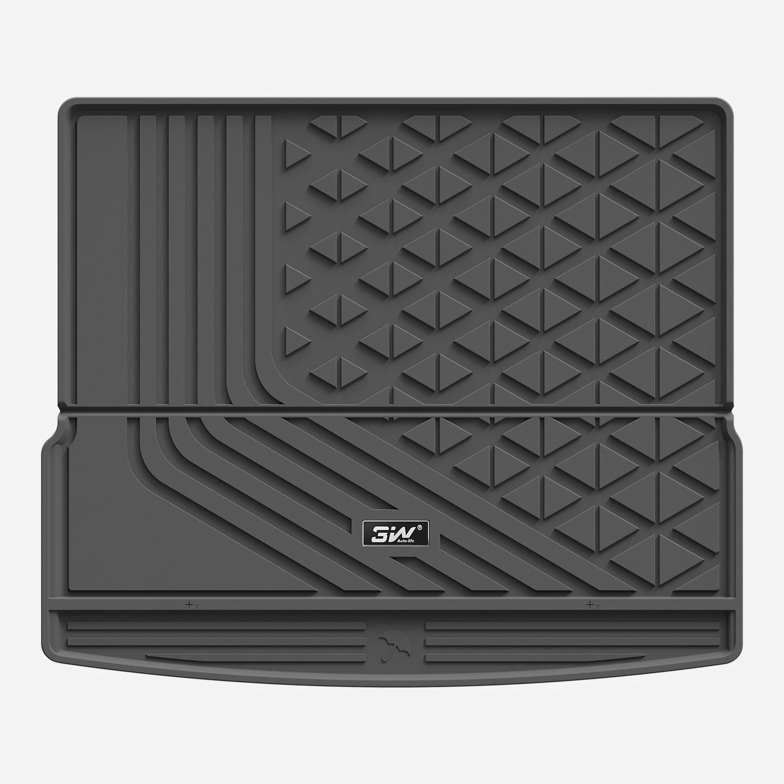 All Weather Boot Liners for BMW iX1 U11 (2023 Onwards)